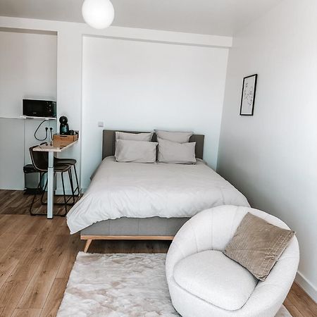 Logement Tres Chaleureux A Марсель Экстерьер фото