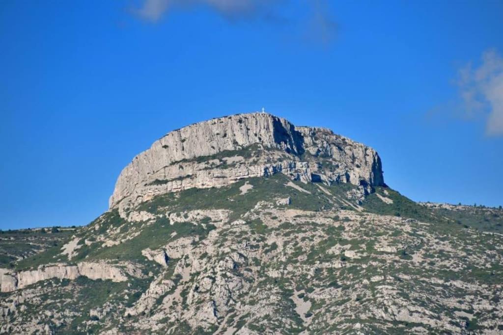 Logement Tres Chaleureux A Марсель Экстерьер фото